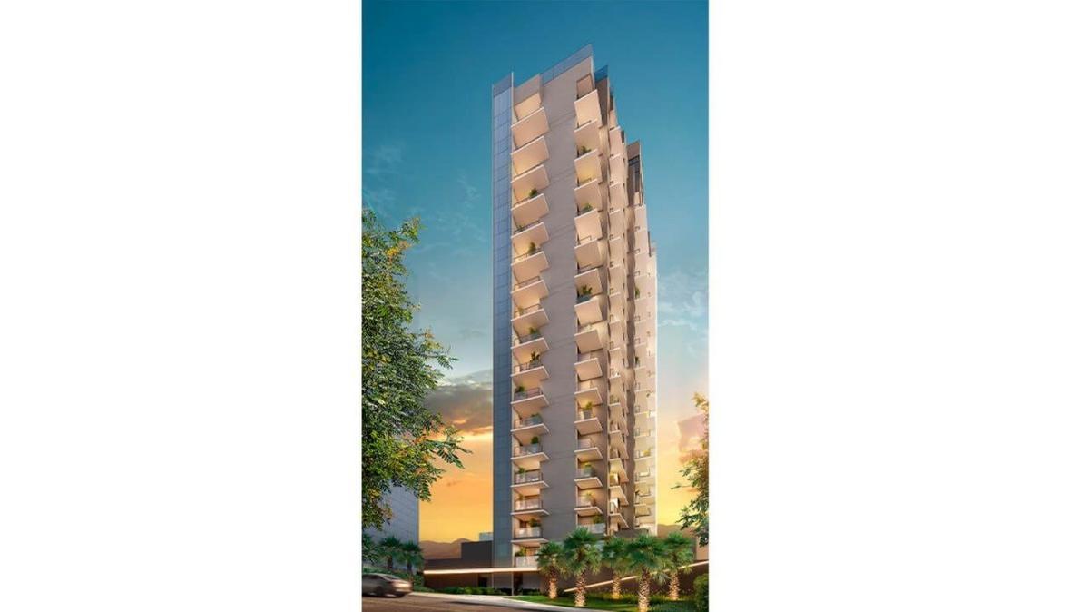 Apartamento, Vila da Serra, 2 Quartos, 1 Vaga, 1 Suíte