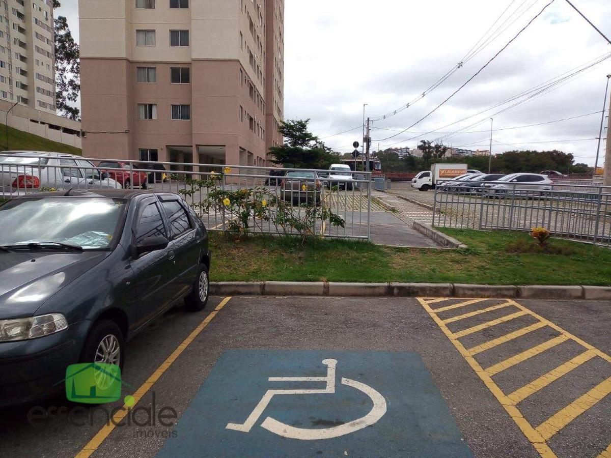 Apartamento, Cidade Industrial, 1 Quarto, 1 Vaga