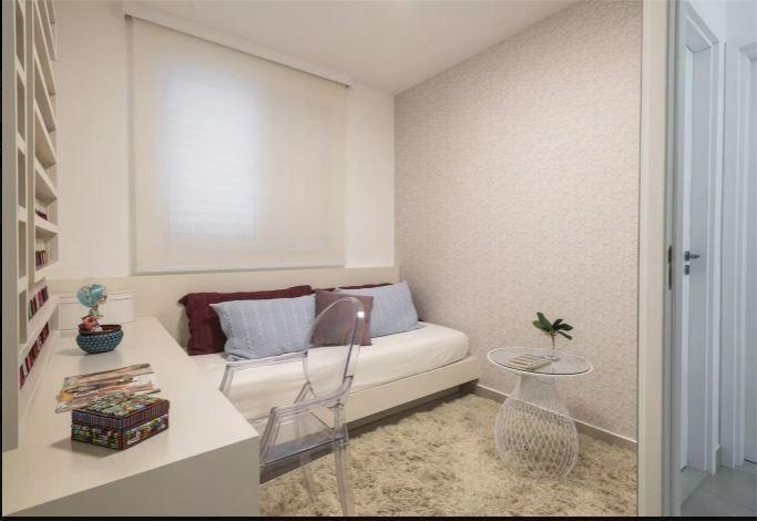 Apartamento, Vila Nova Vista, 3 Quartos, 1 Vaga, 1 Suíte