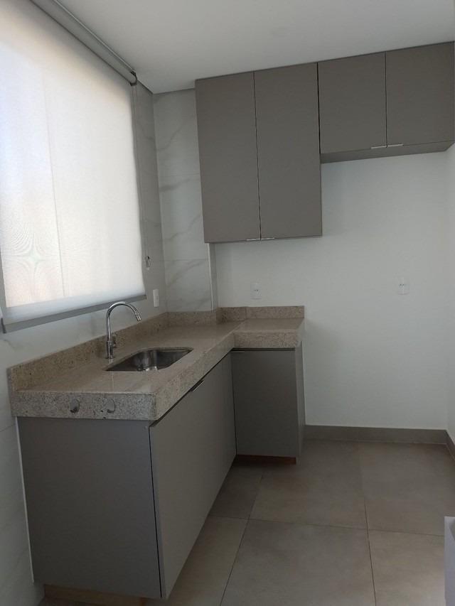 Cobertura, Sagrada Família, 2 Quartos, 2 Vagas, 1 Suíte