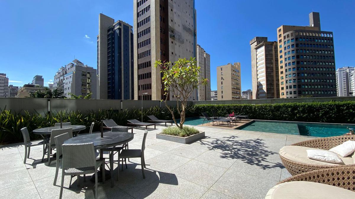 Apartamento, Savassi, 3 Quartos, 2 Vagas, 2 Suítes