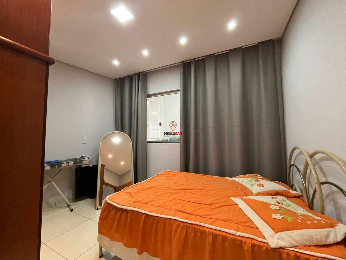 Casa, Diamante, 3 Quartos, 3 Vagas, 1 Suíte