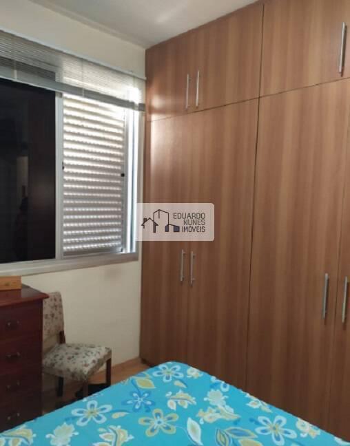 Apartamento, Carmo, 3 Quartos, 2 Vagas, 1 Suíte