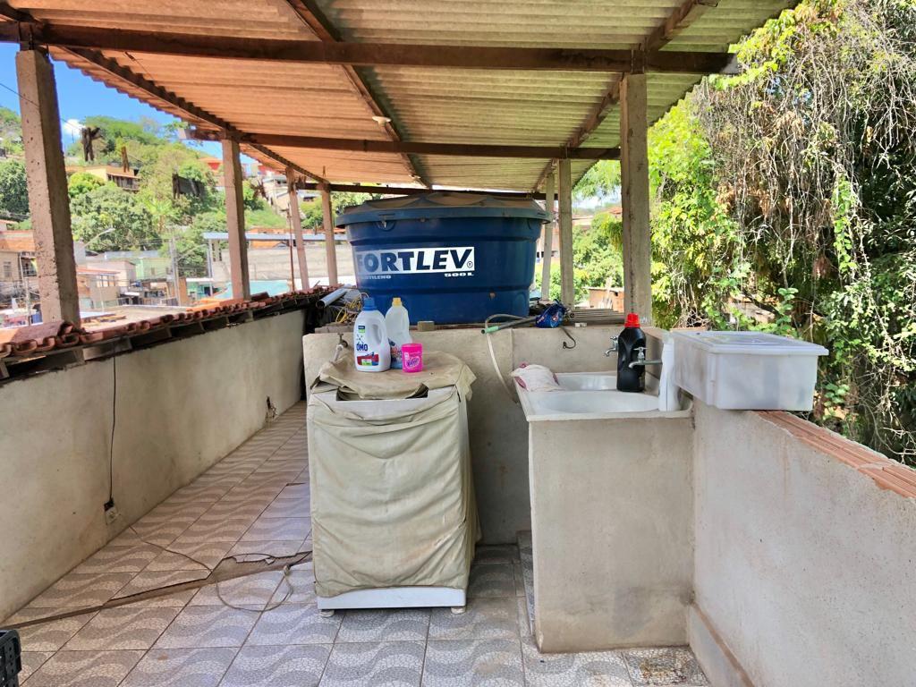 Casa, Vila Eugênio Rossi, 2 Quartos, 3 Vagas, 1 Suíte