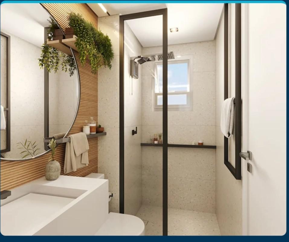 Apartamento, Estoril, 2 Quartos, 1 Vaga, 1 Suíte