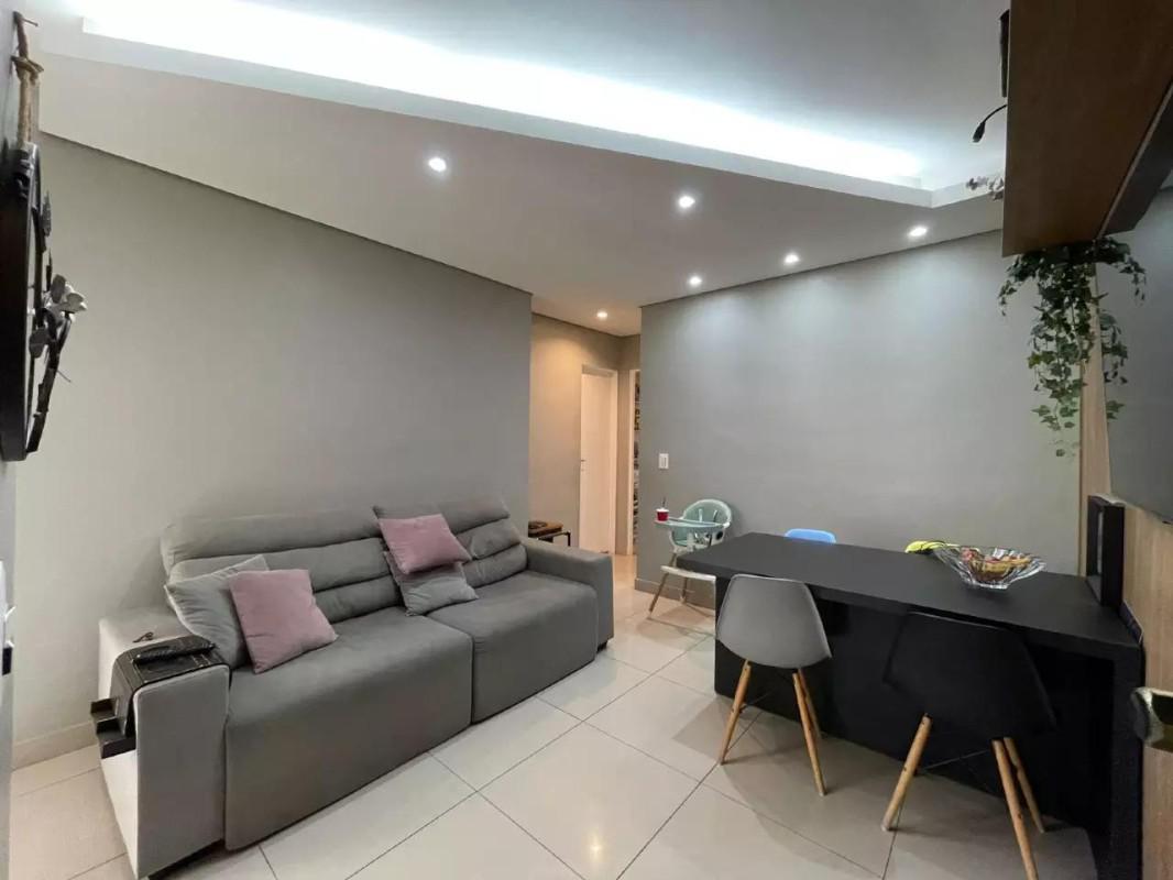 Apartamento, Buritis, 2 Quartos, 1 Vaga