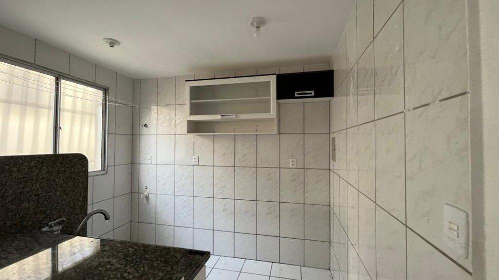 Apartamento, Três Barras, 2 Quartos, 1 Vaga