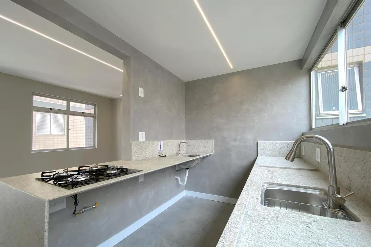 Apartamento, Vila Paris, 2 Quartos, 2 Vagas, 2 Suítes