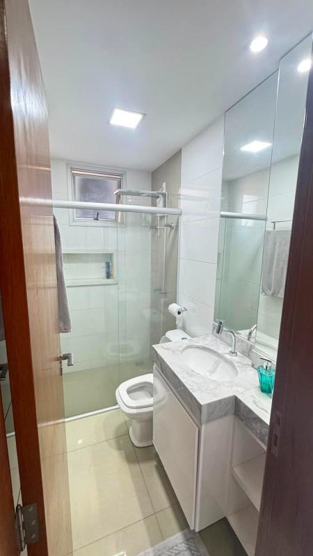 Apartamento, Filadélfia, 3 Quartos, 2 Vagas, 1 Suíte