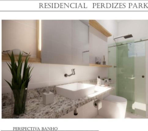 Apartamento, Cabral, 2 Quartos, 2 Vagas, 1 Suíte