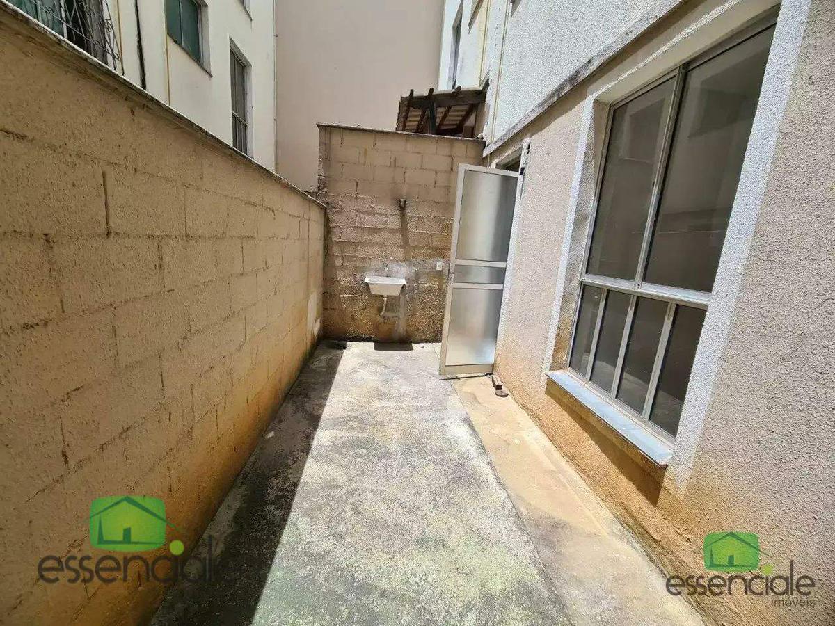 Apartamento, Sapucaia, 2 Quartos, 1 Vaga