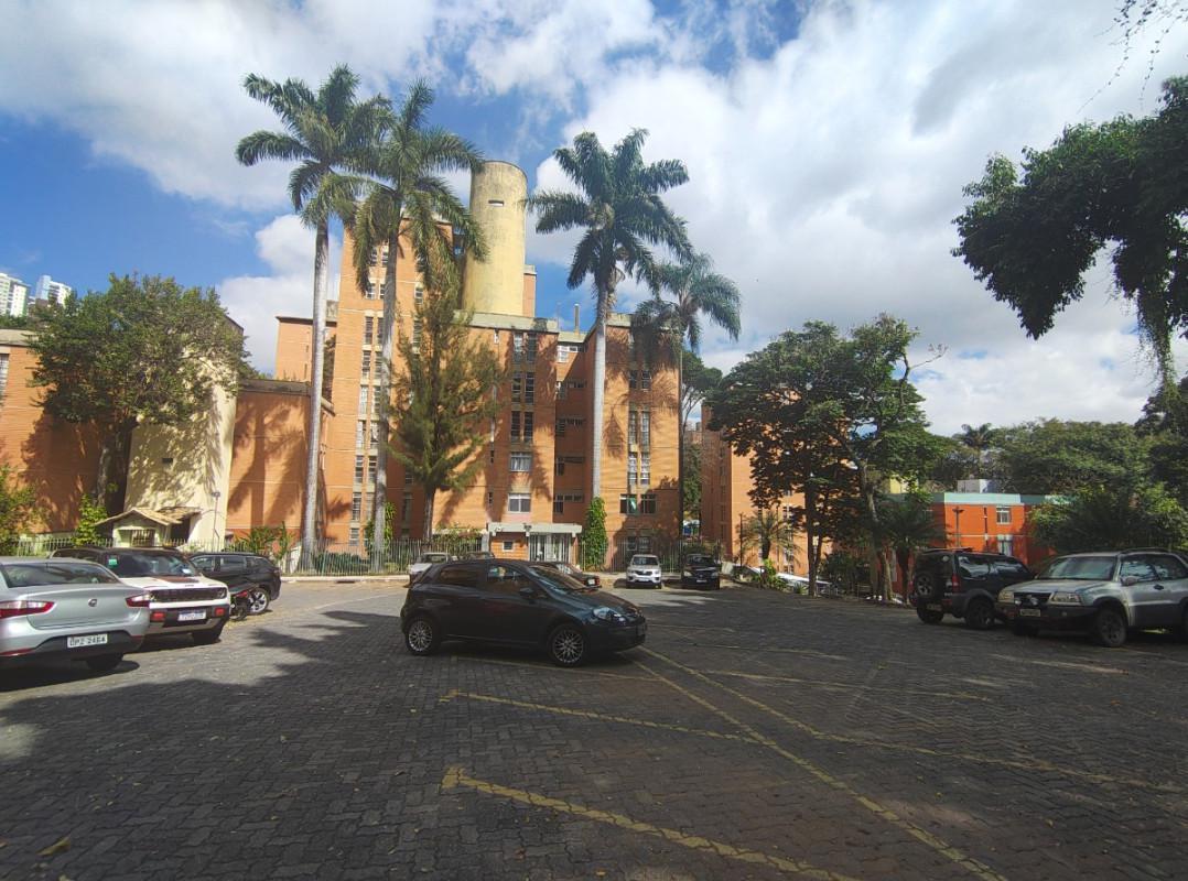 Apartamento, Havaí, 3 Quartos, 1 Vaga