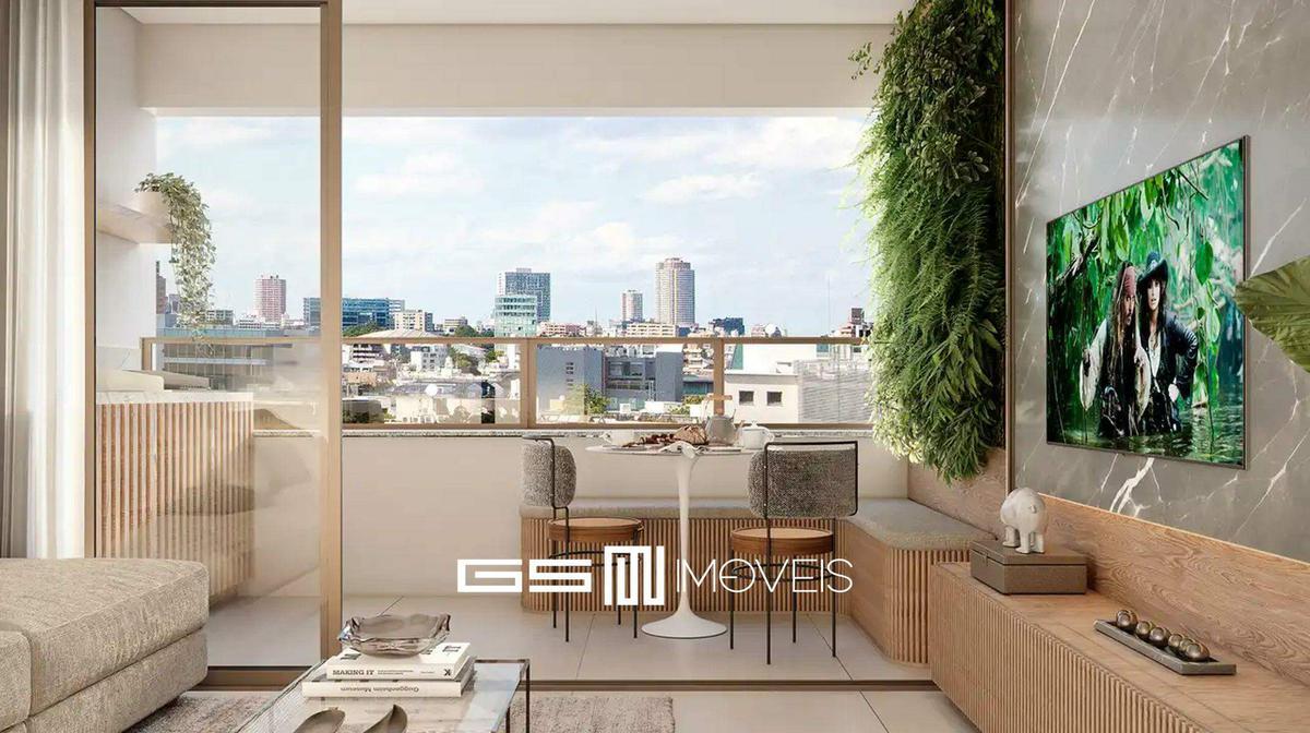 Apartamento, São Pedro, 3 Quartos, 2 Vagas, 1 Suíte