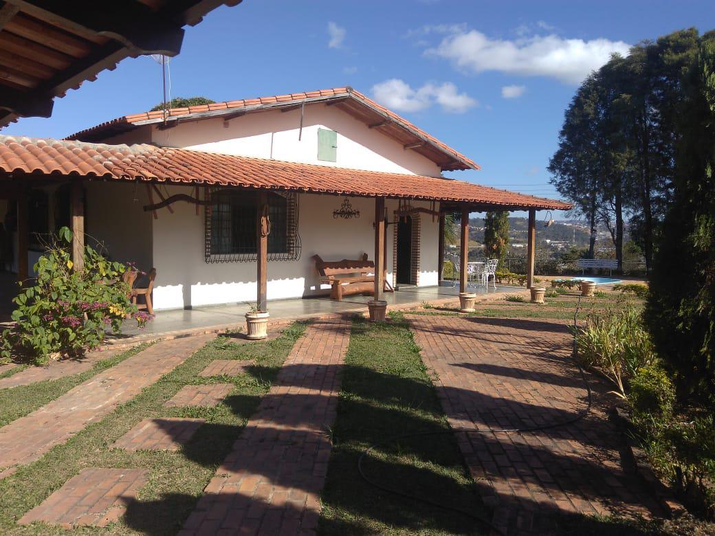 Fazenda, Area Rural de Santa Luzia, 10 Quartos, 8 Vagas, 4 Suítes