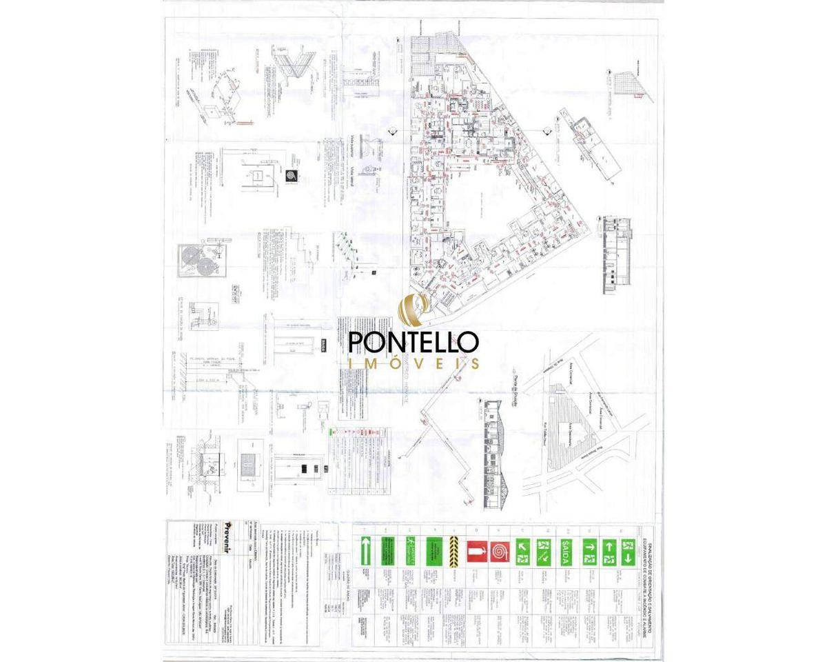 Prédio, Centro, 0 Quarto, 0 Vaga