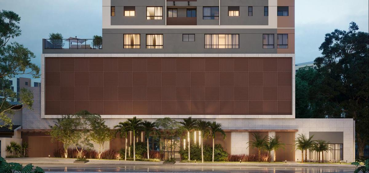 Apartamento, Santo Agostinho, 1 Quarto, 1 Vaga, 1 Suíte