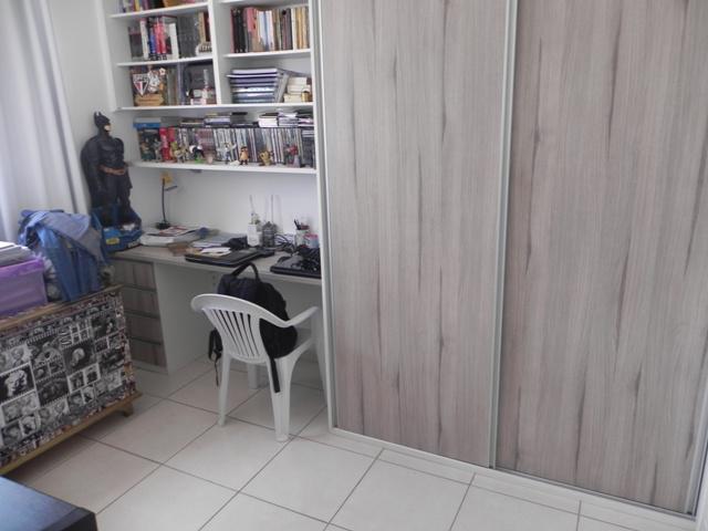 Apartamento, Chácaras Reunidas Santa Terezinha, 2 Quartos, 1 Vaga