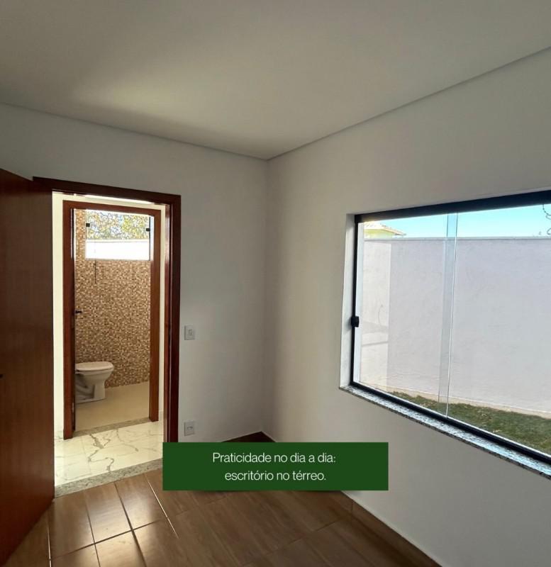 Casa, Lundcea, 4 Quartos, 2 Vagas, 1 Suíte