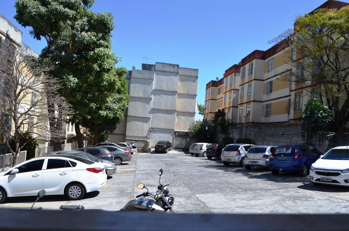 Apartamento, São João Batista (venda Nova), 3 Quartos, 1 Vaga