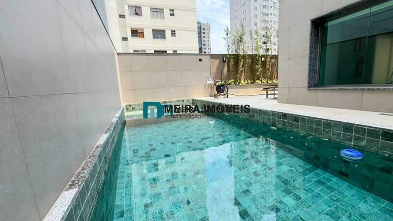 Apartamento, Funcionários, 1 Quarto, 2 Vagas, 1 Suíte