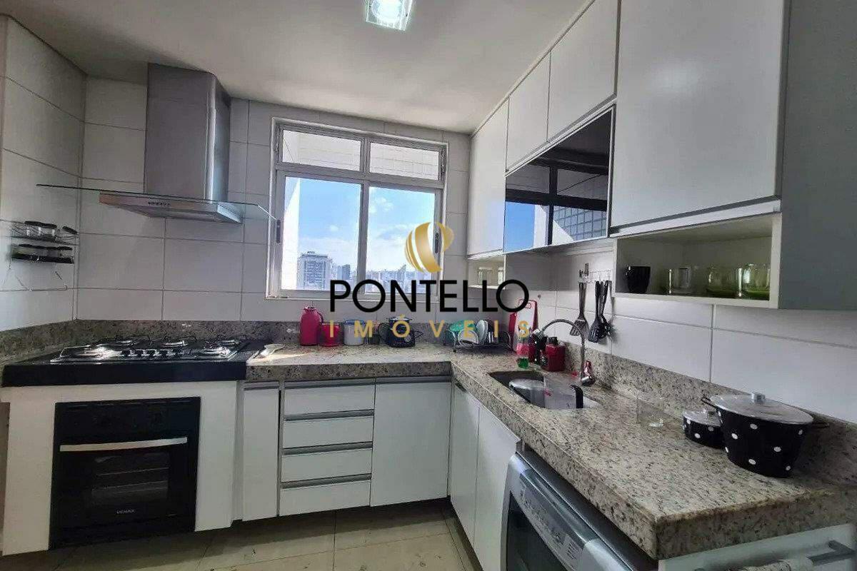 Cobertura, Cruzeiro, 4 Quartos, 4 Vagas, 2 Suítes