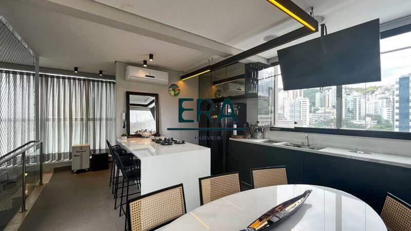 Cobertura, Sion, 3 Quartos, 2 Vagas, 2 Suítes