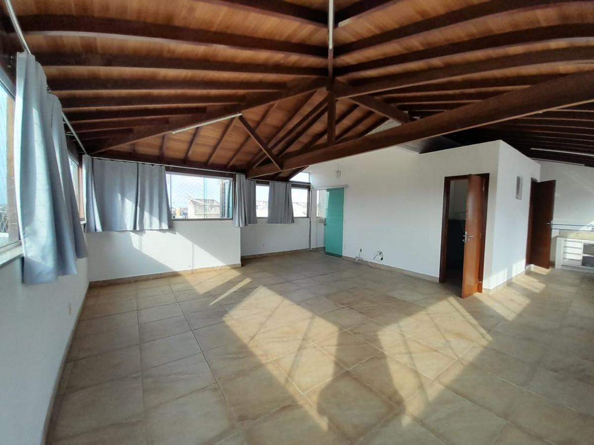 Cobertura, Palmares, 4 Quartos, 3 Vagas, 2 Suítes