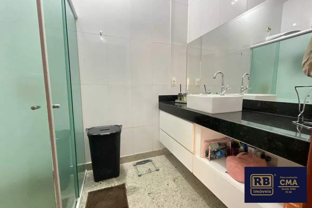 Apartamento, Santo Agostinho, 3 Quartos, 1 Vaga, 1 Suíte