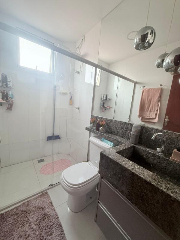 Apartamento, Jardim das Flores, 2 Quartos, 1 Vaga