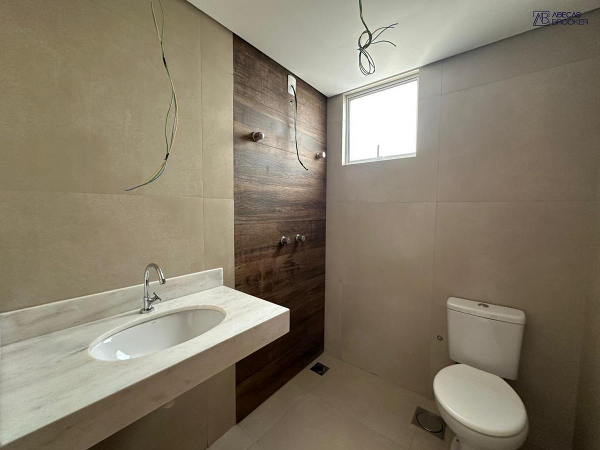 Apartamento, Santa Cruz, 3 Quartos, 1 Vaga, 1 Suíte