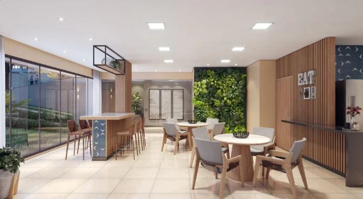 Cobertura, Prado, 2 Quartos, 2 Vagas, 2 Suítes