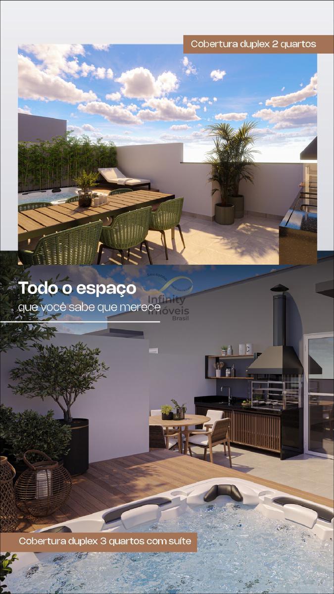 Cobertura, Glória, 3 Quartos