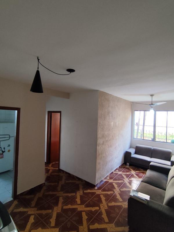 Apartamento, Centro, 2 Quartos, 1 Vaga