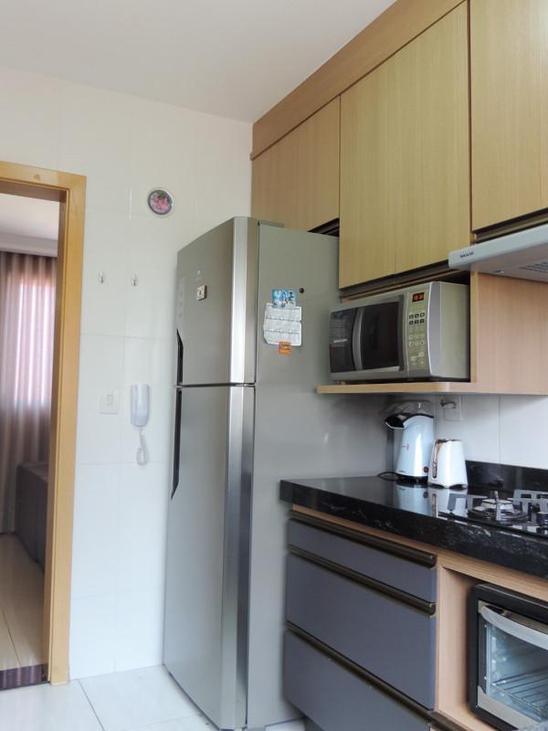 Apartamento, Concórdia, 3 Quartos, 2 Vagas, 1 Suíte