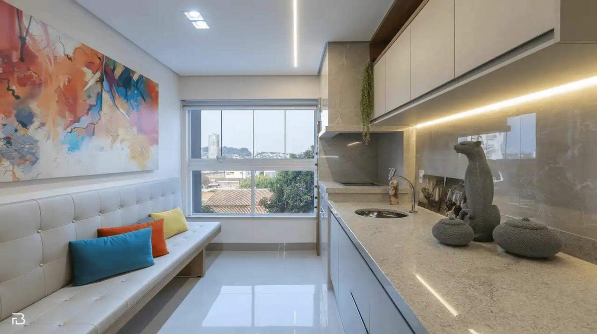 Apartamento, Patrimônio, 3 Quartos, 2 Vagas, 1 Suíte