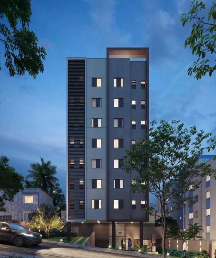 Cobertura, Prado, 2 Quartos, 2 Vagas, 2 Suítes