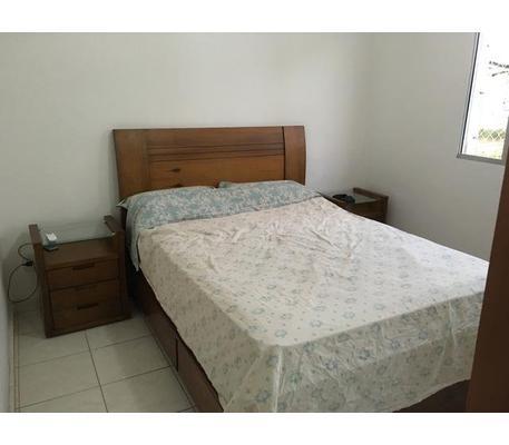 Cobertura, Manacás, 2 Quartos, 1 Vaga