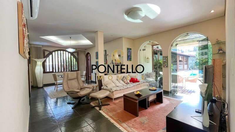Casa, Cidade Jardim, 5 Quartos, 3 Vagas, 3 Suítes
