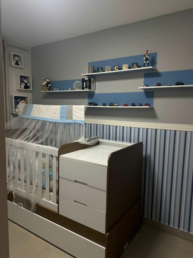 Cobertura, Novo Centro, 3 Quartos, 4 Vagas, 1 Suíte