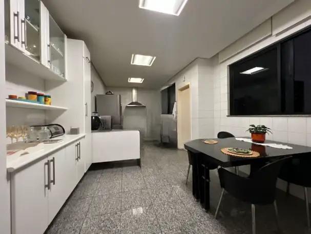 Apartamento, Belvedere, 4 Quartos, 4 Vagas, 1 Suíte