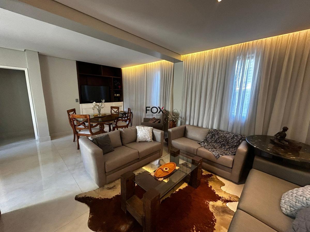 Apartamento, Vila Paris, 4 Quartos, 2 Vagas, 1 Suíte