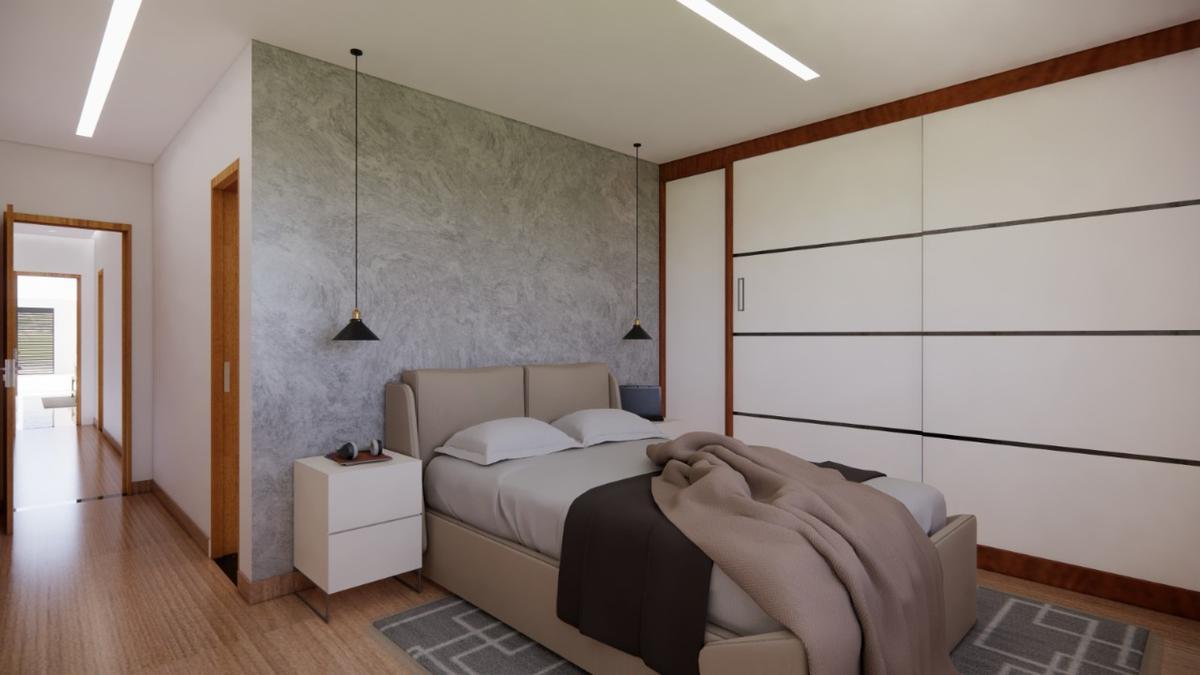 Casa, Jardim Atlântico, 3 Quartos, 4 Vagas, 3 Suítes