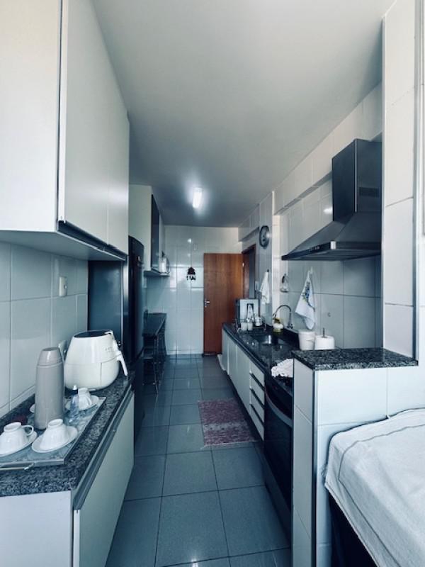 Apartamento, Nova Suíssa, 3 Quartos, 2 Vagas, 1 Suíte