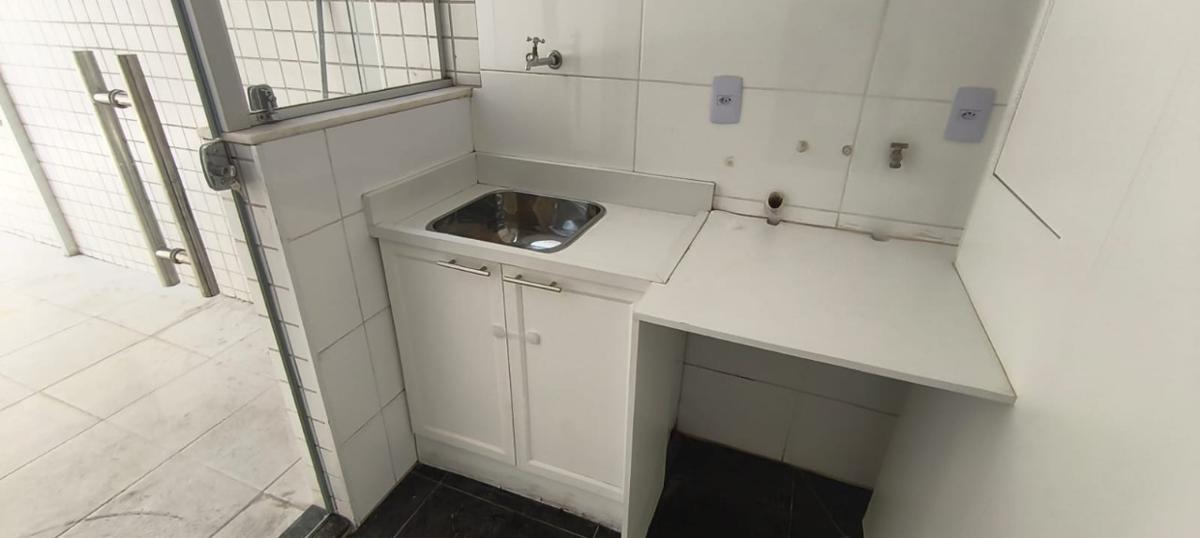 Apartamento, Cidade Nova, 4 Quartos, 4 Vagas, 2 Suítes