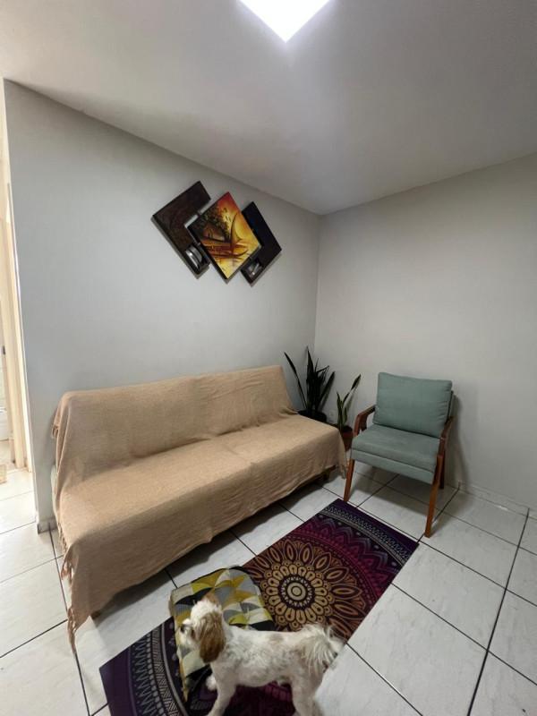 Apartamento, Jardim Riacho das Pedras, 2 Quartos, 1 Vaga
