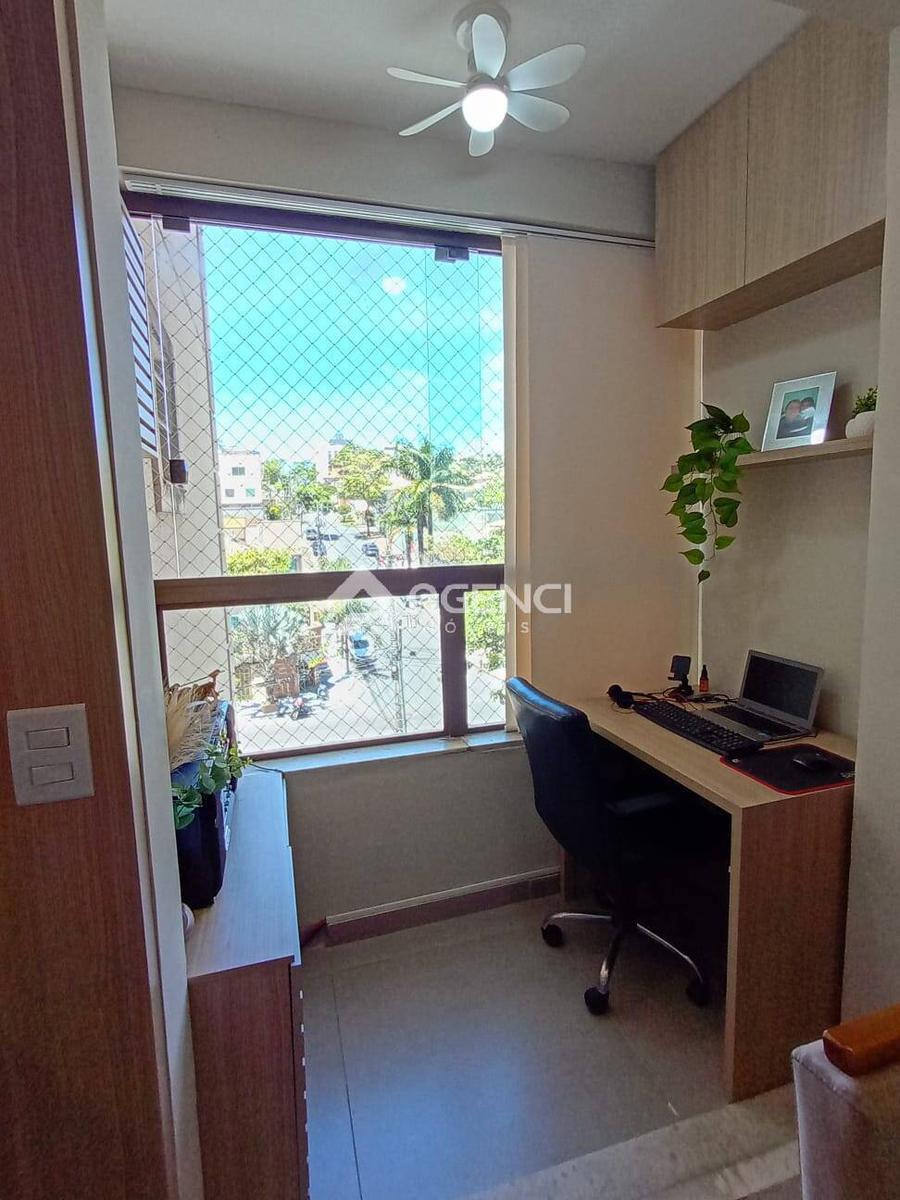 Apartamento, Cabral, 3 Quartos, 0 Vaga, 1 Suíte