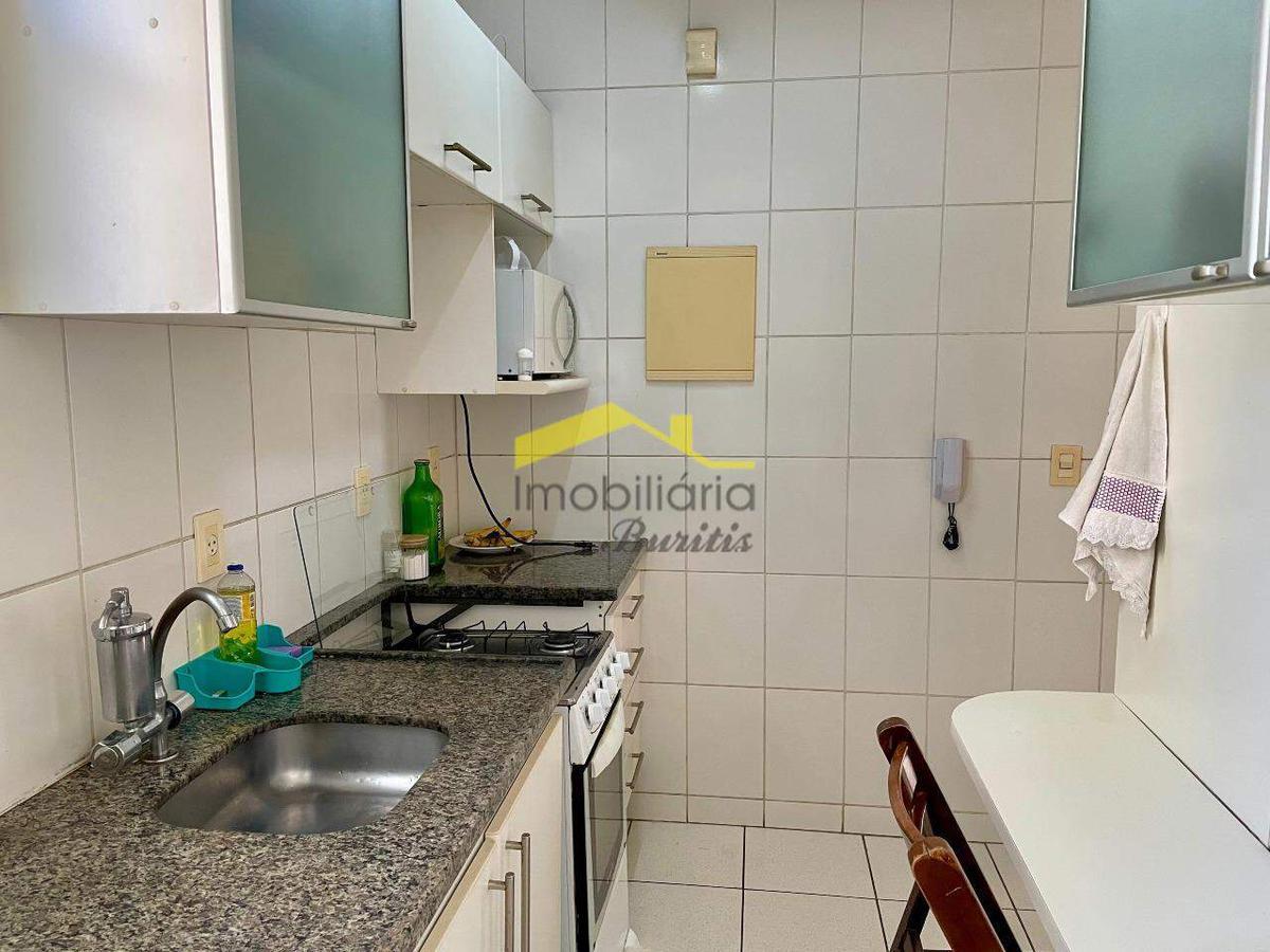 Apartamento, Buritis, 3 Quartos, 2 Vagas, 1 Suíte