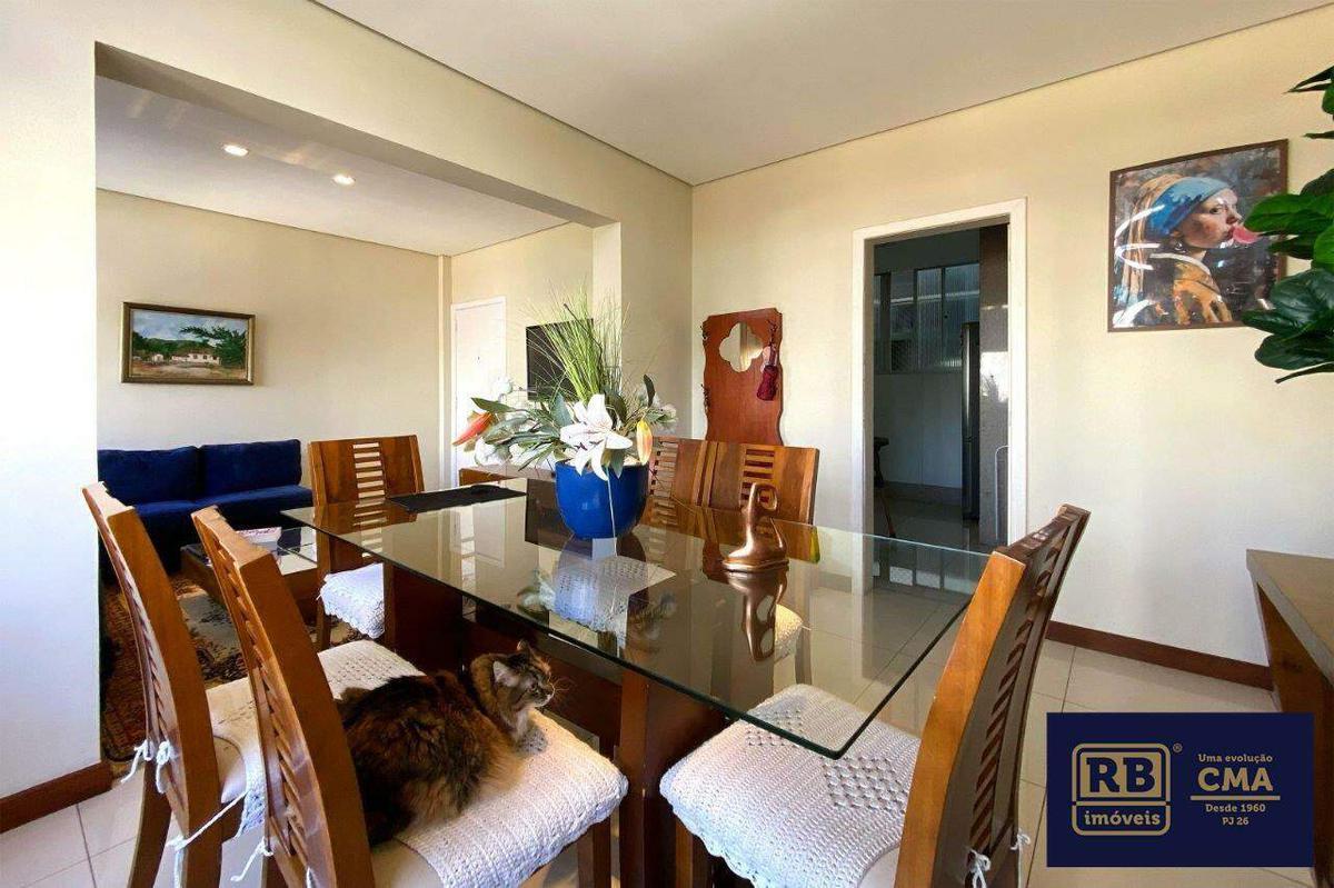Apartamento, São Pedro, 3 Quartos, 1 Vaga, 1 Suíte