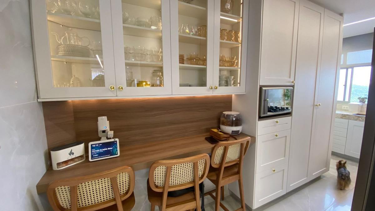 Cobertura, Ouro Preto, 5 Quartos, 2 Vagas, 3 Suítes