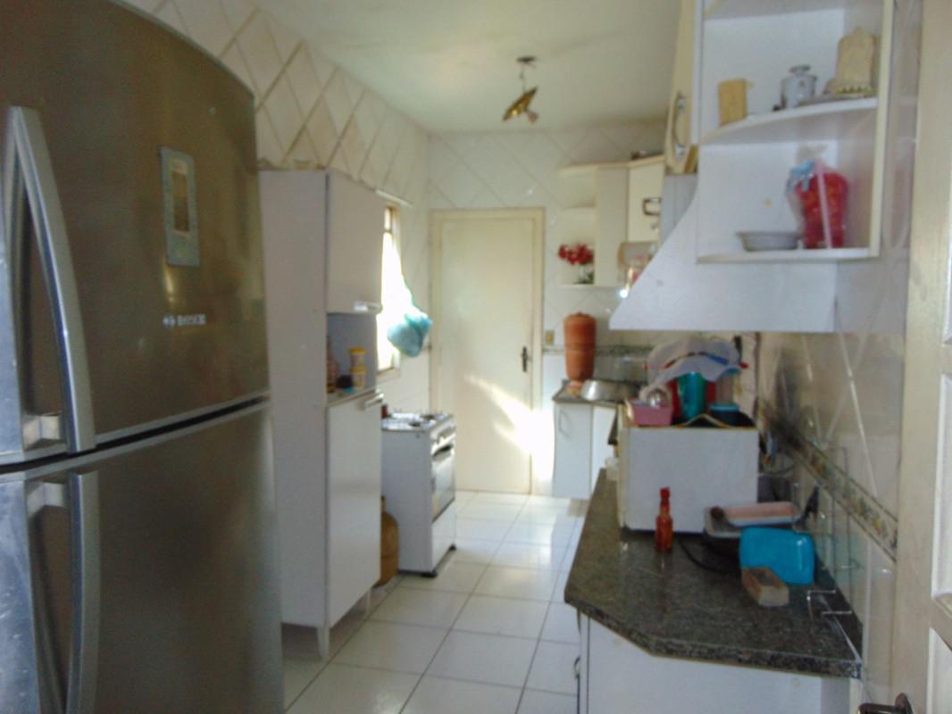 Casa, Jardim Alvorada, 3 Quartos, 3 Vagas, 1 Suíte